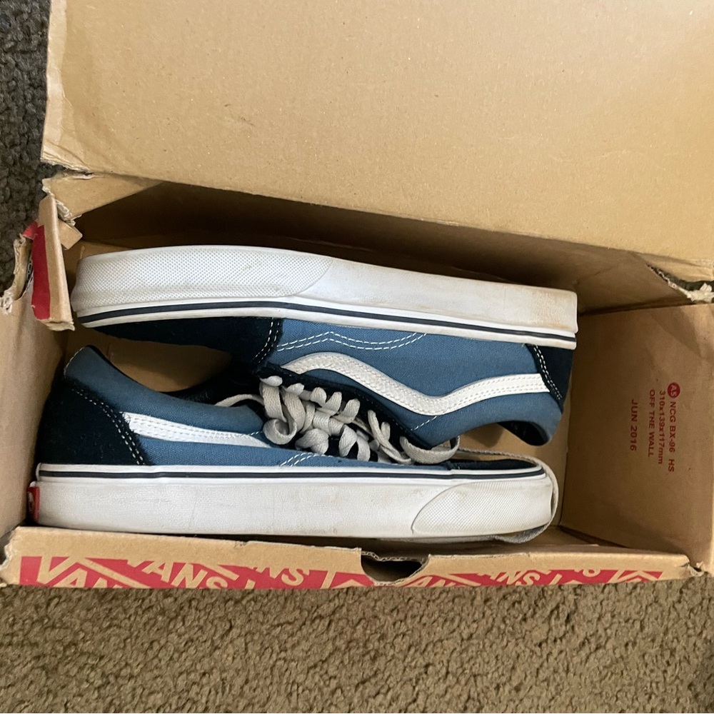 Sk8 Lo vans NEW